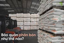 Cách bảo quản phân hữu cơ vi sinh tránh giảm chất lượng